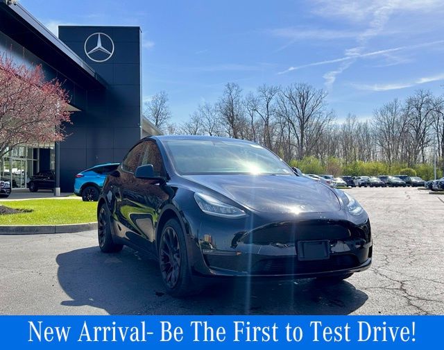 2023 Tesla Model Y Long Range AWD