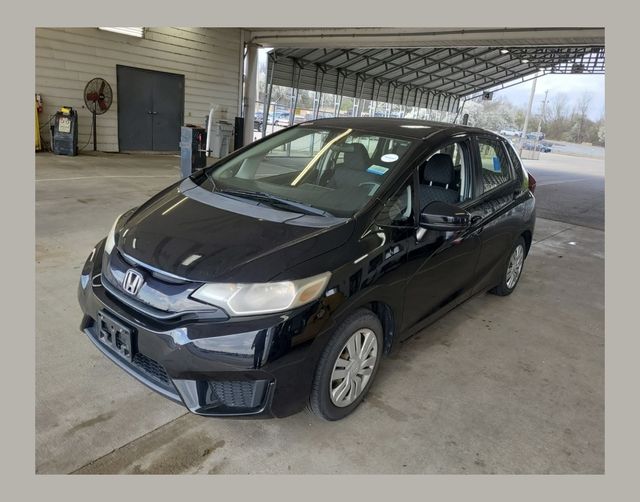2016 Honda Fit LX