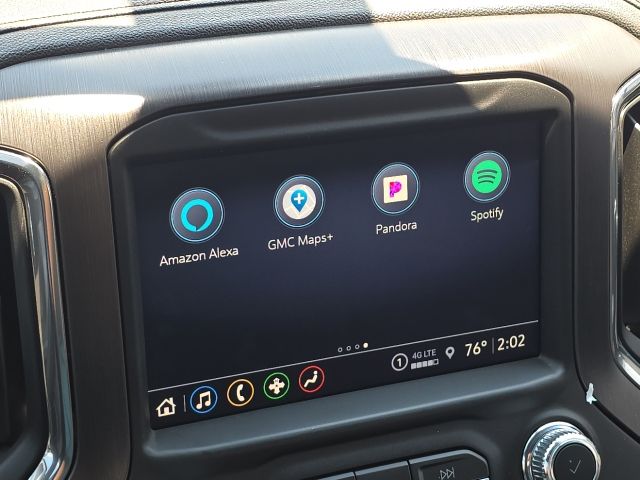 2023 GMC Sierra 2500HD AT4:46645A2