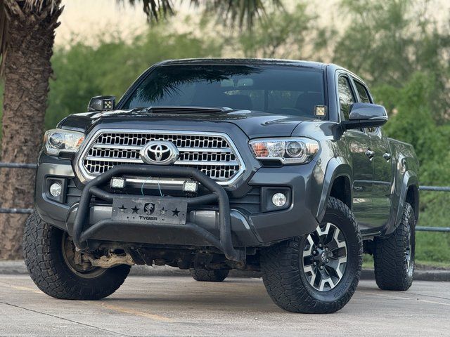2016 Toyota Tacoma