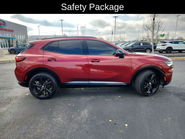 Used 2022 Buick Envision For Sale in Grove City, OH