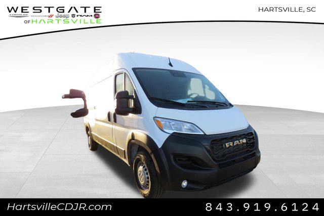 2024 Ram ProMaster 2500 High Roof 