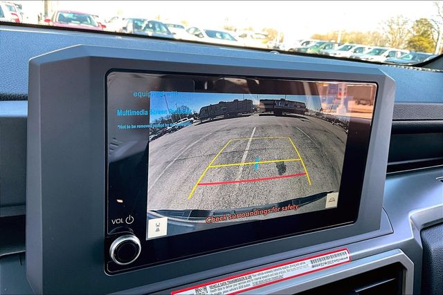 Used 2026 Toyota Tacoma SR5 4D Double Cab