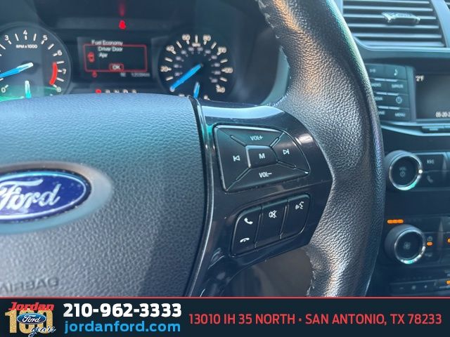 Used Car 2019 Ford Explorer  Xlt For Sale Under $15,000 In San Antonio, Texas