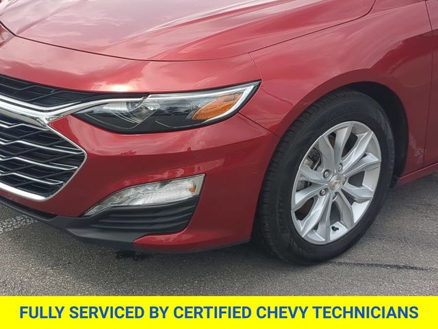 Used 2025 Chevrolet Malibu Sedan
