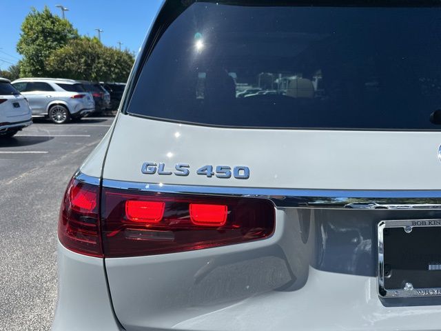 2026 Mercedes-Benz GLS GLS 450 - 6