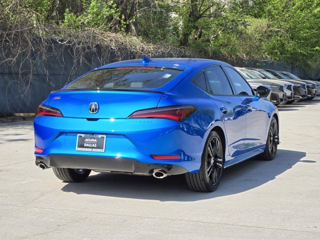 used 2026 Acura Integra car, priced at $32,025