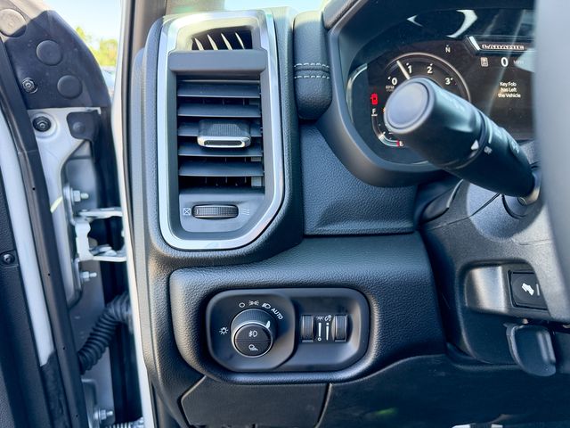 new 2026 Ram 2500 car, priced at $81,815