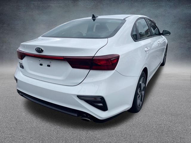 2020 Kia Forte LXS 7