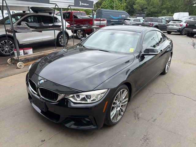 2016 BMW 4 Series 428i
