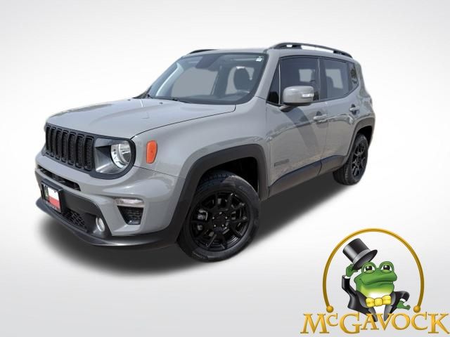 2020 Jeep Renegade Latitude - 0