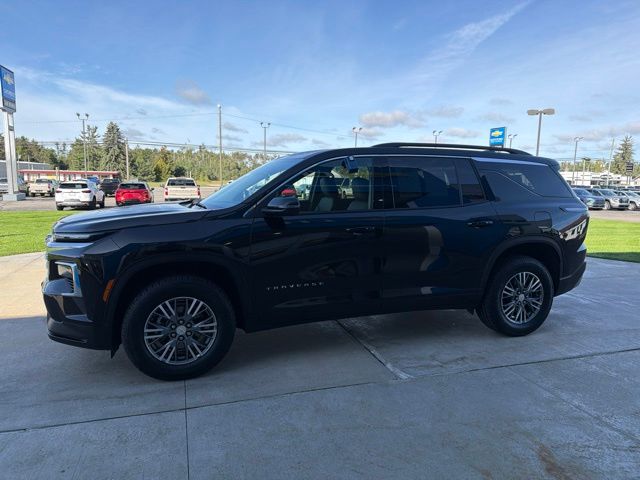 2026 Chevrolet Traverse LT AWD