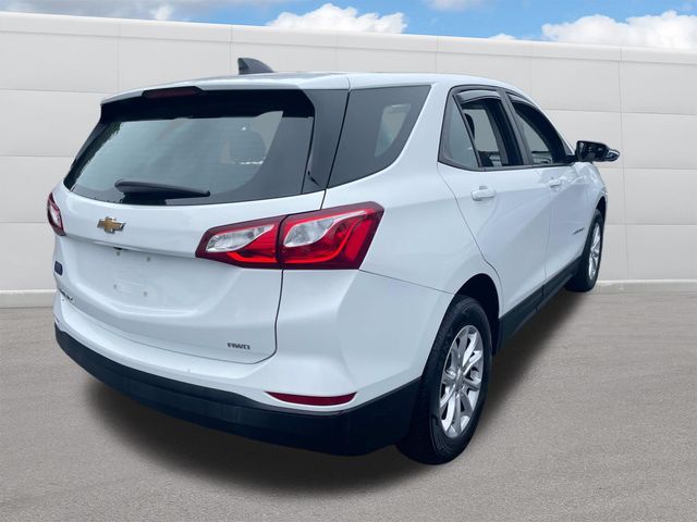 2020 Chevrolet Equinox LS 8