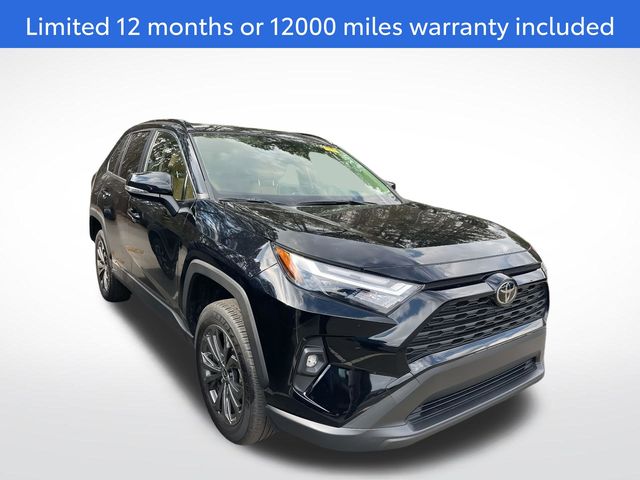 2025 Toyota RAV4 Hybrid XLE Premium AWD