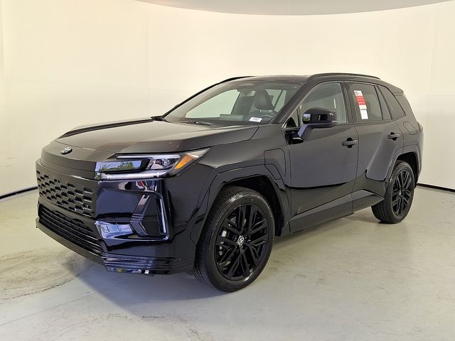 New 2026 Toyota RAV4 Plug-in Hybrid SUV
