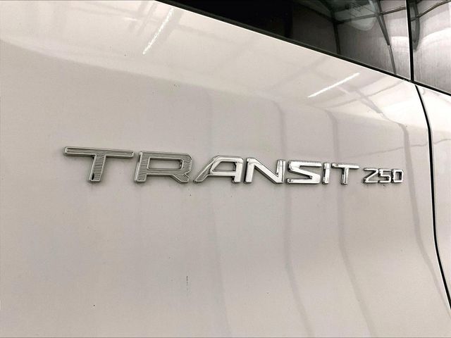 2023 Ford Transit-250 Base White at Bob Ruth Ford