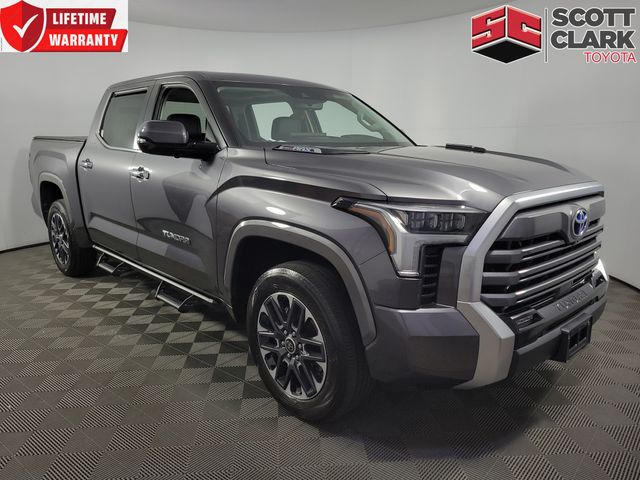 2024 Toyota Tundra Hybrid Limited