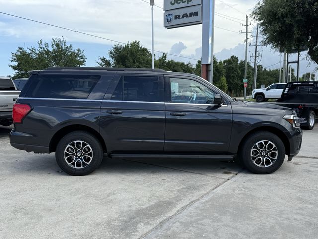 2024 Ford Expedition Max XLT Gray at Monument Chevrolet