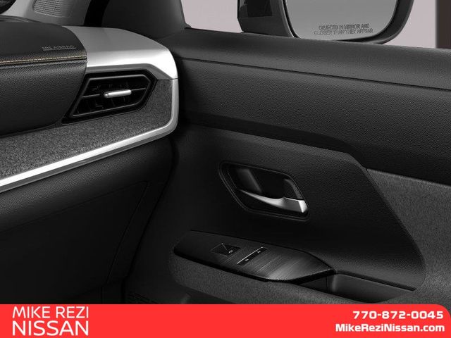 New 2026 Nissan Kicks SUV