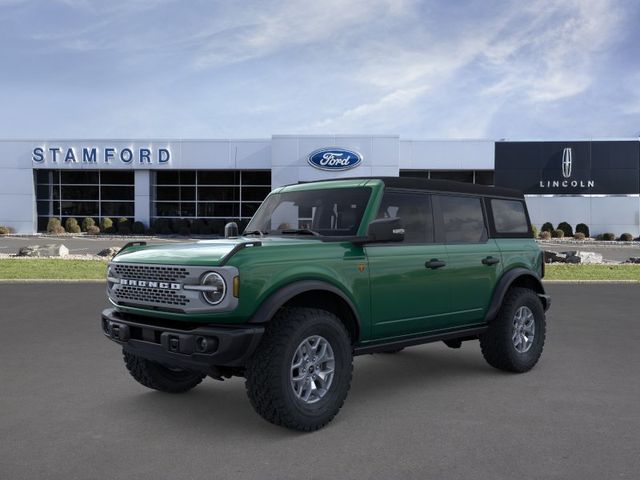 2025 Ford Bronco 4-Door