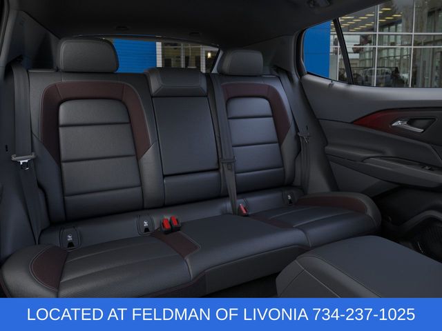 New 2025 Chevrolet Equinox EV For Sale in New Hudson, MI