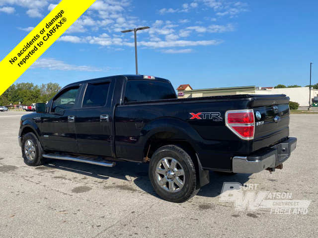 2014 Ford F-150 XLT 3