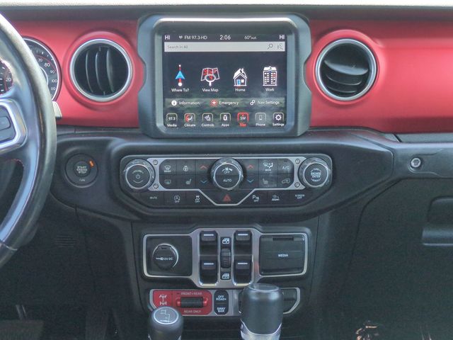 used 2020 Jeep Gladiator car, priced at $31,990