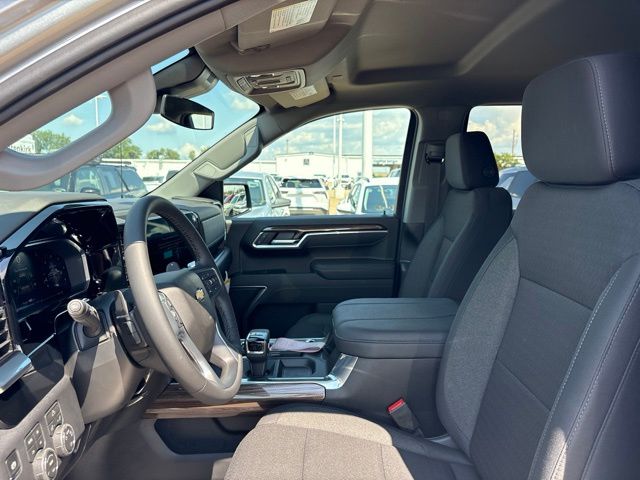 New 2026 Chevrolet Silverado 1500 Truck