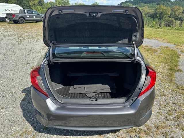 Used 2017 Gray Honda LX image 7