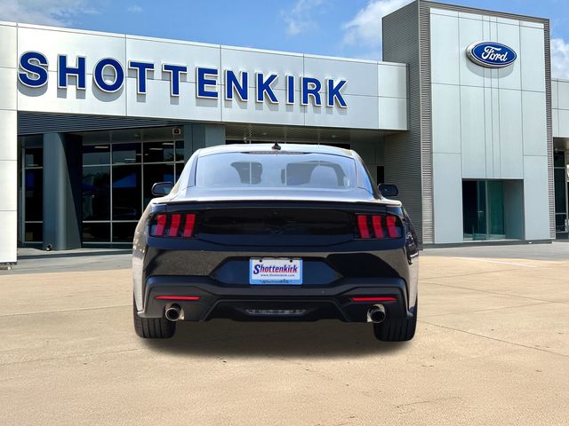 New 2026 Black Ford EcoBoost image 7