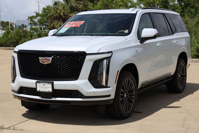 2026 Cadillac Escalade Platinum Sport - 2