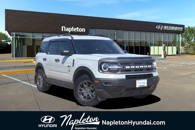Cactus 2022 Ford Bronco Sport SUV / Crossover All-Wheel Drive 8-Speed Automatic