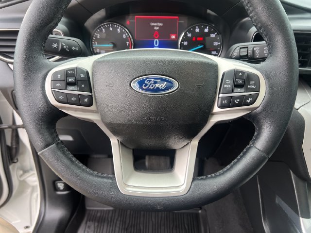 Used 2023 Ford Explorer SUV