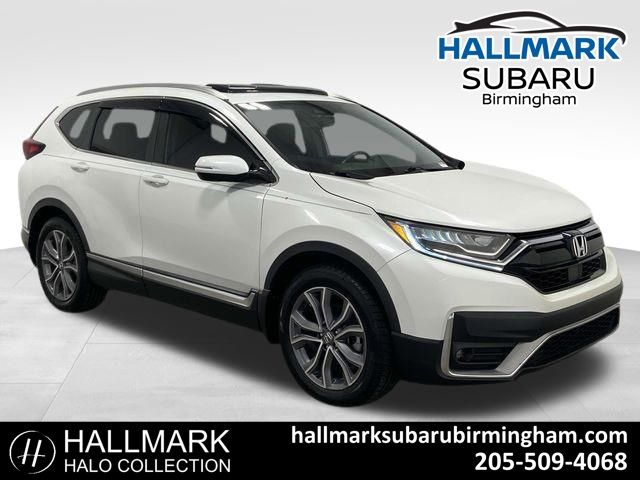 2020 Honda CR-V Touring