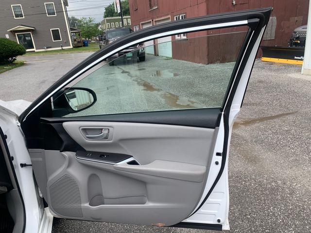 Used 2017 Toyota Camry Sedan