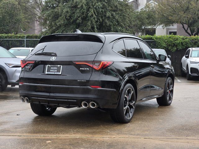 new 2026 Acura MDX car, priced at $78,025