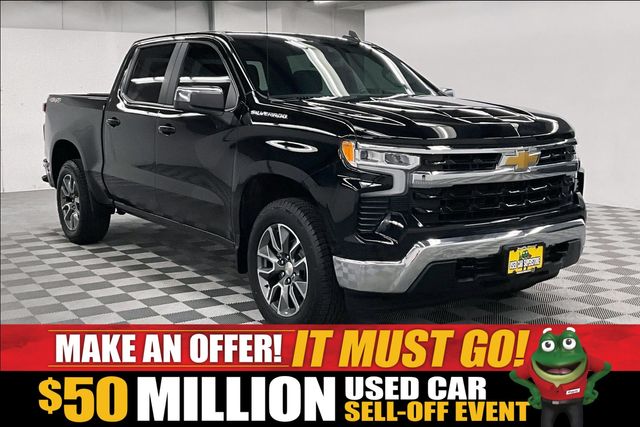 2024 Chevrolet Silverado 1500 LT-L