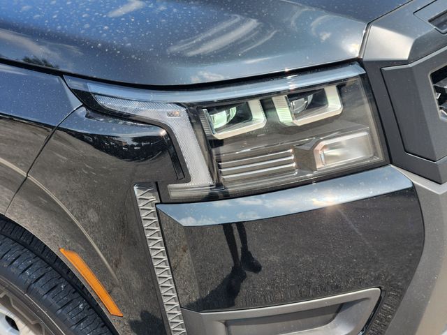 New 2026 Nissan Frontier Truck