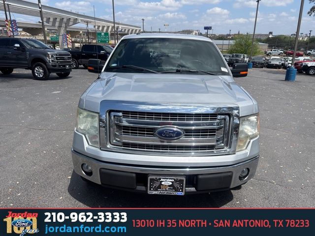 Used Car 2014 Ford F-150  Xlt For Sale Under $15,000 In San Antonio, Texas