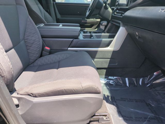 used 2026 Toyota Tundra car, priced at $51,481