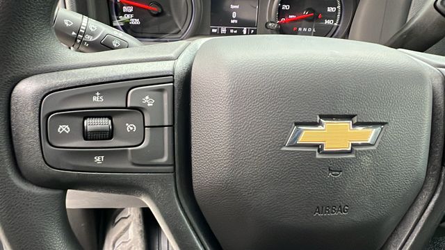 2024 Chevrolet Silverado 1500 WT 30