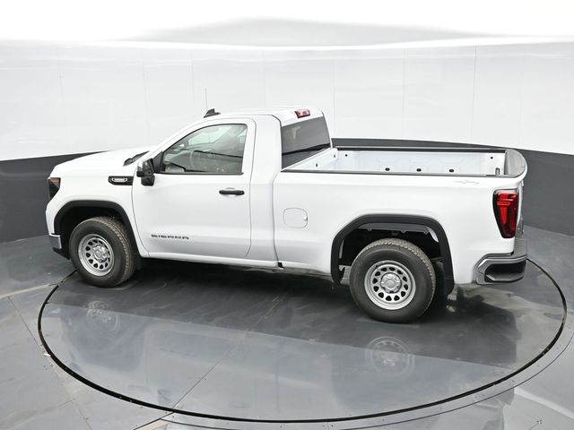 2025 GMC Sierra 1500 Pro 21