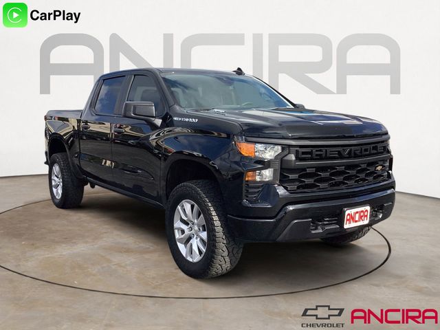 Used Car 2025 Chevrolet Silverado 1500  Custom For Sale Under $35,000 In San Antonio, Texas