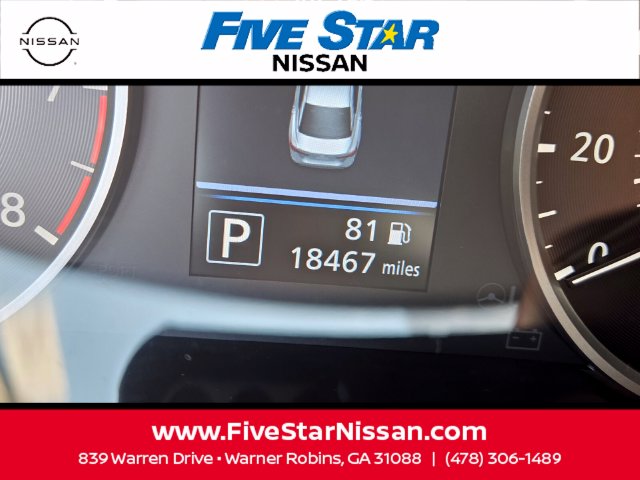 Used 2025 Nissan Sentra Sedan
