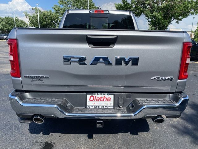 2025 Ram 1500 Big Horn/Lone Star 7