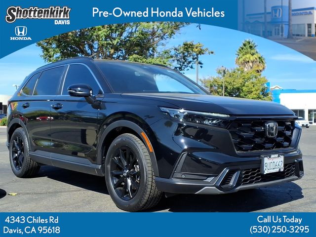 2025 Honda CR-V Hybrid