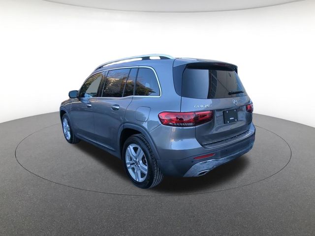 used 2022 Mercedes-Benz GLB car, priced at $24,500