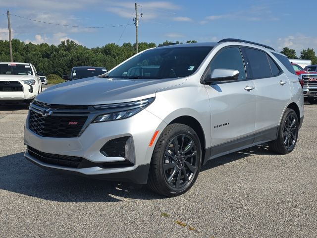 2022 Chevrolet Equinox RS  167431A