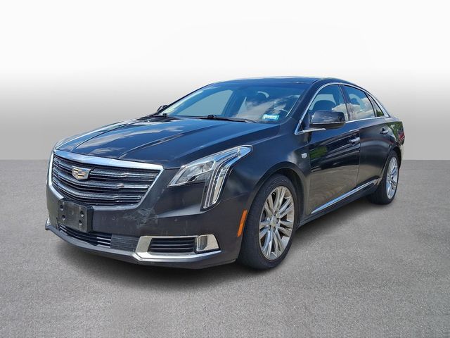 2019 Cadillac XTS Luxury FWD