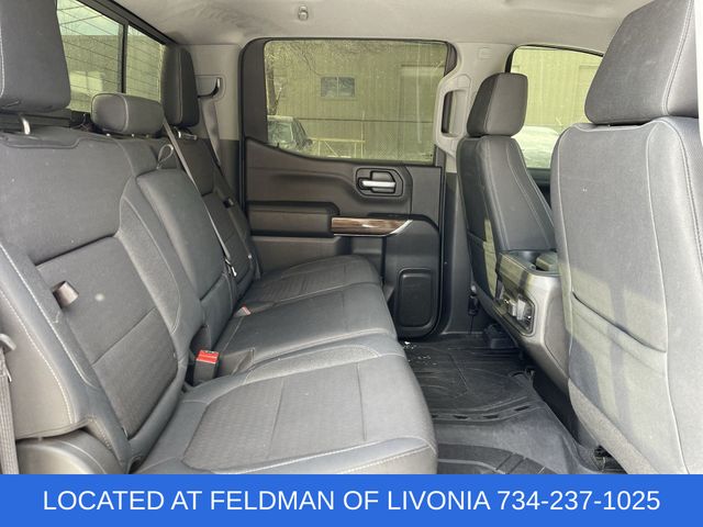 Used 2019 Chevrolet Silverado 1500 For Sale in Livonia, MI